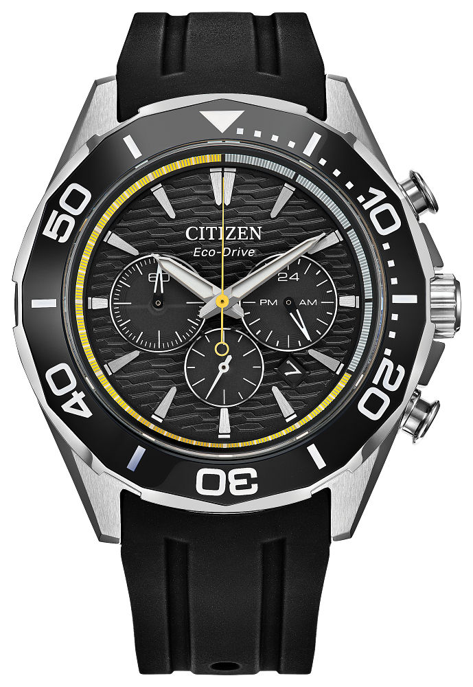 Endeavor Chrono